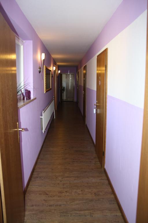 Hotel Haus Hubertus Schneverdingen Exterior foto